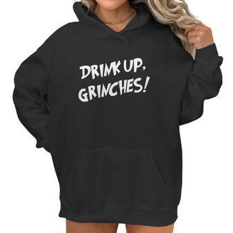 Christmas The Grinch Women Hoodie | Favorety CA