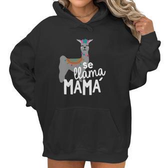 Cinco De Mayo Se Llama Mama Mom Women Hoodie | Favorety CA