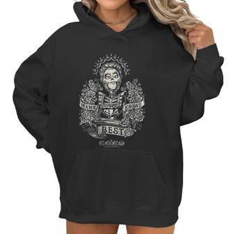 Coco Imelda Rivera Mama Knows Best Portrait Women Hoodie | Favorety