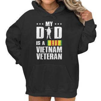 My Dad Is A Vietnam Veteran Men Women T-Shirt Graphic Print Casual Unisex Tee Women Hoodie | Favorety AU