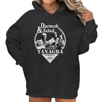 Darmok And Jalad At Tanagra For Men Women Women Hoodie | Favorety AU