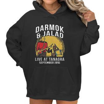 Darmok And Jalad At Tanagra For Men And Women Women Hoodie | Favorety CA