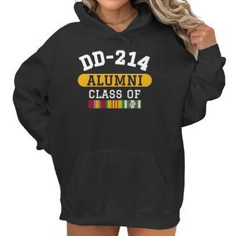 Dd-214 Alumni Class Of Vietnam Veteran Pride Men Women T-Shirt Graphic Print Casual Unisex Tee Women Hoodie | Favorety CA