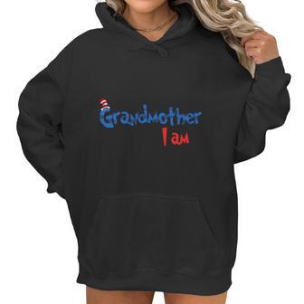 Dr Seuss Grandmother I Am Family 2020 Women Hoodie | Favorety CA