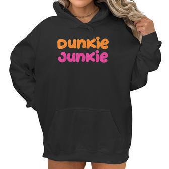 Dunkie Junkie Coffee Love Women Hoodie | Favorety UK