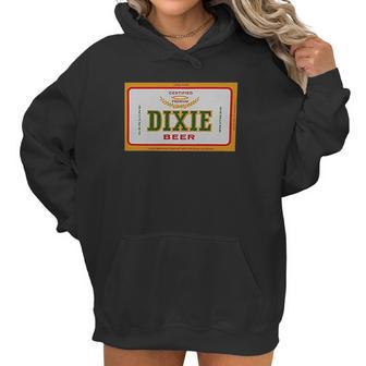 Excellent Dixie Beer Women Hoodie | Favorety