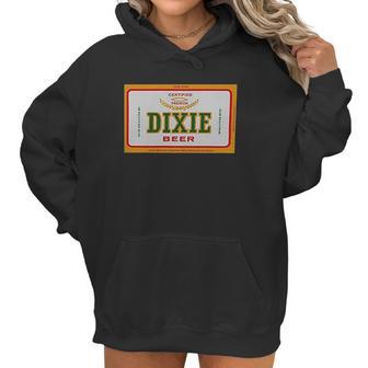 Excellent Dixie Beer Of New Orleans Women Hoodie | Favorety AU