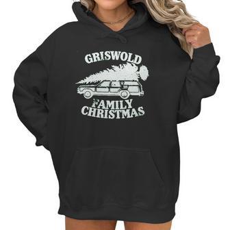 Family Christmas Vacation Women Hoodie | Favorety