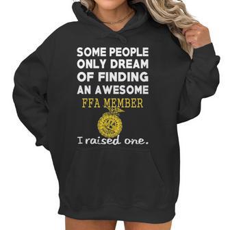 Ffa Dad Ffa Mom Women Hoodie | Favorety