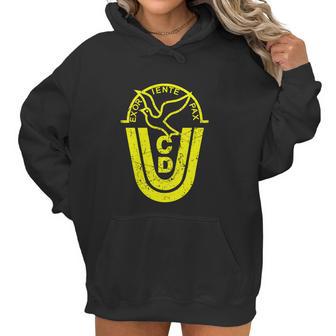 Funny Christian Democratic Union Of Germany Women Hoodie | Favorety