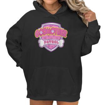 Funny Godmother Patrol - Dog Mom Dad Women Hoodie | Favorety CA