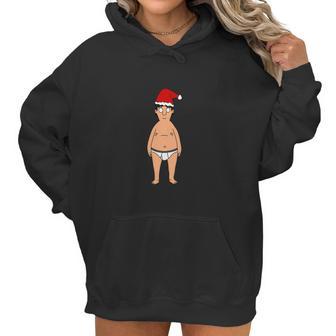 Gene Belcher Inspired Santa Christmas Tshirt Women Hoodie | Favorety CA