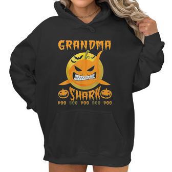 Grandma Shark Boo Boo Women Hoodie | Favorety CA