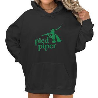 Hbo Silicon Valley Pied Piper Womens Women Hoodie | Favorety