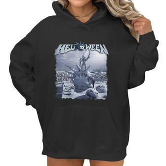 Helloween 2015 My God Given Right Women Hoodie | Favorety