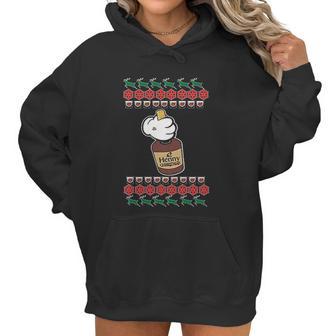 Henny Christmas Women Hoodie | Favorety