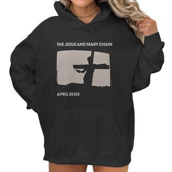 The Jesus And Mary Chain Women Hoodie | Favorety