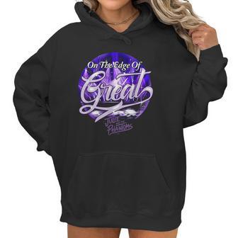 Julie And The Phantoms On The Edge Of Great Gifts For The Mom Mothers Day Women Hoodie | Favorety