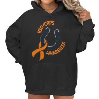 Leanna Horseshoe Rsd Crps Women Hoodie | Favorety CA