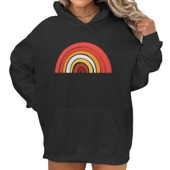 Lgbtq Butch Lesbian Flag Gift Lgbtqia Rainbow Butch Lesbian Cute Gift Women Hoodie | Favorety AU