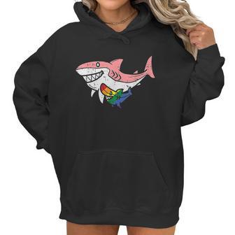 Mama Shark Baby Shark Birthday Women Hoodie | Favorety AU