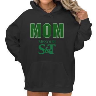 Missouri University Of Science And Technology Proud Mom Parents Day 2020 Women Hoodie | Favorety UK