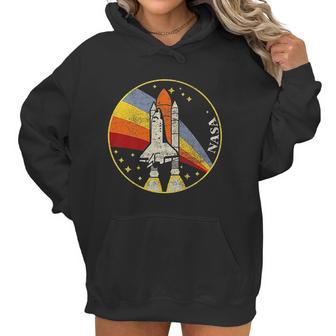 Nasa Rainbow Women Hoodie | Favorety