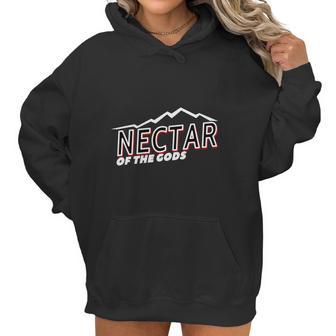 Nectar Of The Gods Beer Classic Midwestern Women Hoodie | Favorety