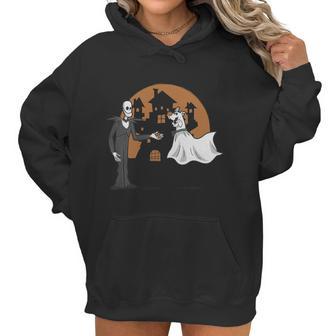 Nightmare Before Christmas Scooby Doo Tshirt Women Hoodie | Favorety CA