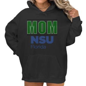 Nova Southeastern University Proud Mom Parents Day 2020 Women Hoodie | Favorety CA