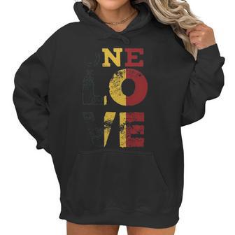 One Love Rasta Reggae Men Women Kids Gift S Women Hoodie | Favorety AU