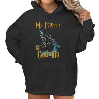 My Patronus Is Godzilla Women Hoodie | Favorety DE