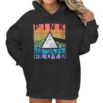 Pink Floyd Rainbow Women Hoodie | Favorety AU