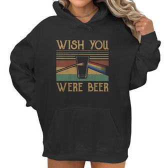 Pink Floyd Vintage Wish You Were Beer Shirt Women Hoodie | Favorety CA