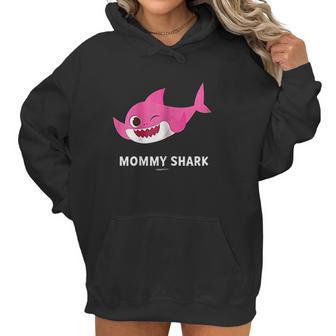 Pinkfong Mommy Shark Official Women Hoodie | Favorety UK