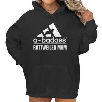 Rottweiler Shirt Rottweiler Mom Women Hoodie | Favorety DE