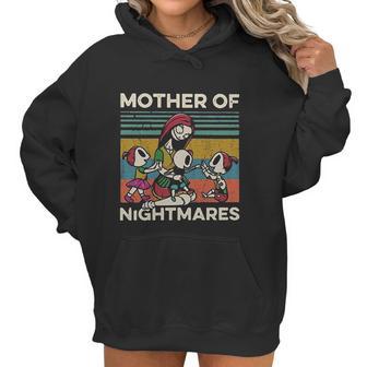 Sally Mother Of Nightmares Halloween Horror Vintage Women Women Hoodie | Favorety