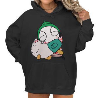 Sarah & Duck Women Hoodie | Favorety DE