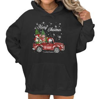 Snoopy Merry Christmas Shirt Women Hoodie | Favorety DE