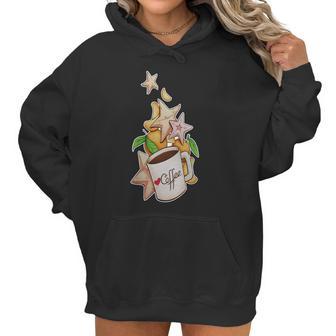 Starfish Coffee Women Hoodie | Favorety AU