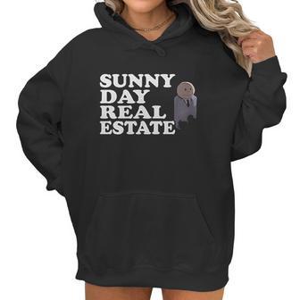 Sunny Day Real Estate Funny Men Women T-Shirt Graphic Print Casual Unisex Tee Women Hoodie | Favorety DE