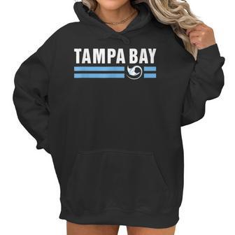 Tampa Bay Vintage Tb Local Stingray Native Tampa Bay Fan Men Women T-Shirt Graphic Print Casual Unisex Tee Women Hoodie | Favorety DE