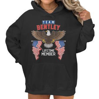 Team Bentley Lifetime Member Men Women T-Shirt Graphic Print Casual Unisex Tee Women Hoodie | Favorety AU