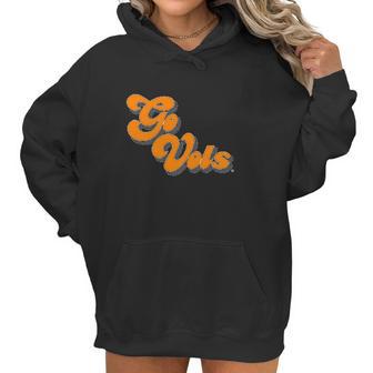 Tennessee Volunteers Vols Ut Women Women Hoodie | Favorety