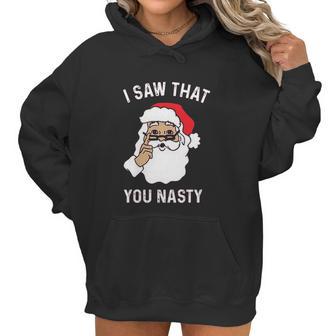 Tipsy Funny Christmas Festive Christmas Women Hoodie | Favorety AU