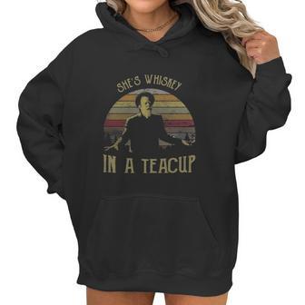 Tom Waits She’S Whiskey In A Teacup Women Hoodie | Favorety CA