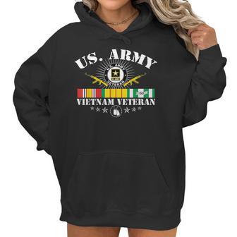 Us Army Vietnam Veteran Usa Flag Vietnam Vet Flag Men Women Women Hoodie | Favorety AU