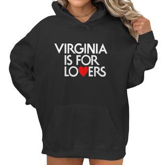 Virginia Is For Lovers - Women’S V-Neck Tri-Blend T-Shirt201707250457 Women Hoodie | Favorety AU