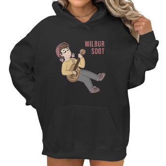 Wilbur Sootr Women Men Teen Soft Qualified Fabric Women Hoodie | Favorety CA