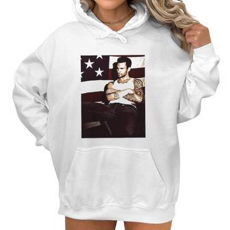 Adam Levine Women Baseball Women Hoodie | Favorety AU